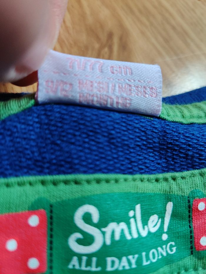 Gilet prénatal - photo numéro 3