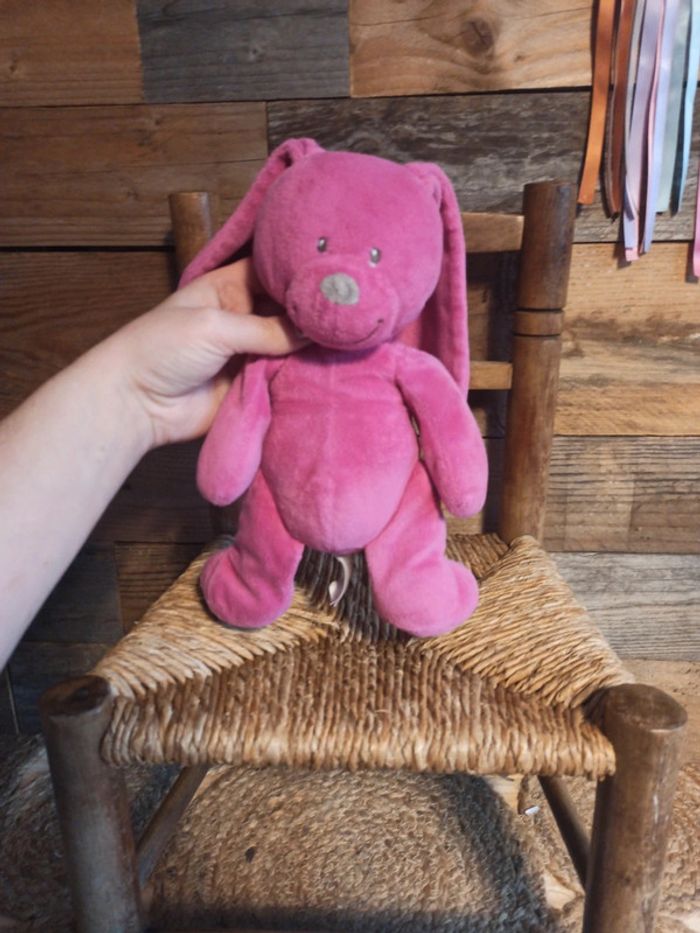 Peluche chien rose Simba toys - photo numéro 5