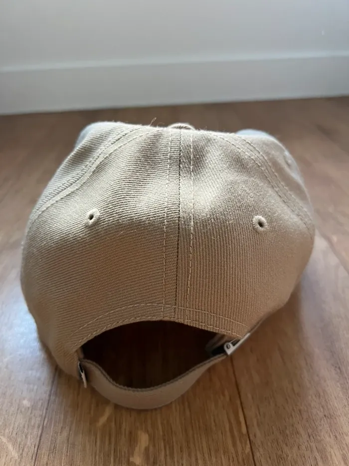 Casquette Obey beige - photo numéro 2
