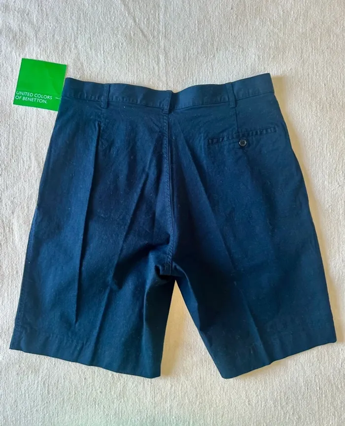 Short Benetton Renault - photo numéro 2