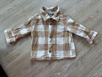 Chemise bébé
