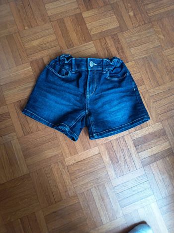 Short en jean c&a 11ans