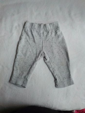 Pantalon 12 mois