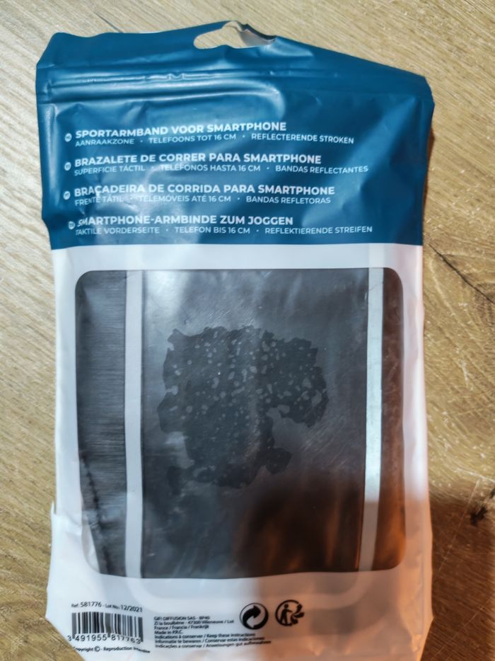 Brassard téléphone - photo numéro 3