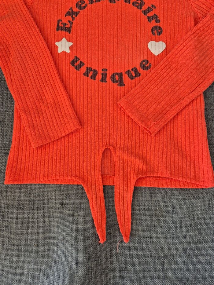 Pull fille Taille 10 ans - photo numéro 4