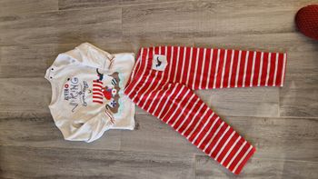 Pyjama polaire, taille 6 ans