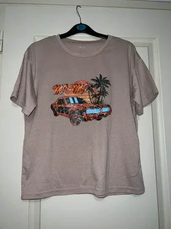 T-shirt Shein