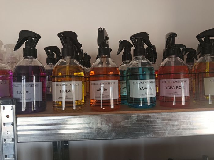 Sprays d'ambiance - photo numéro 2