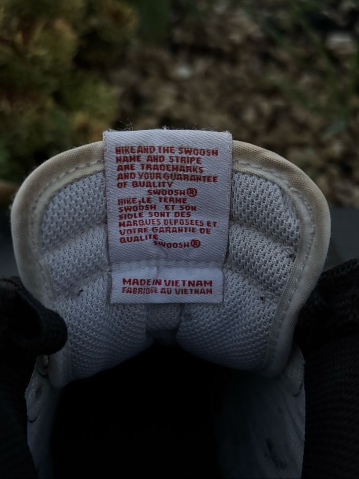 Nike - dunk high T35 - photo numéro 7