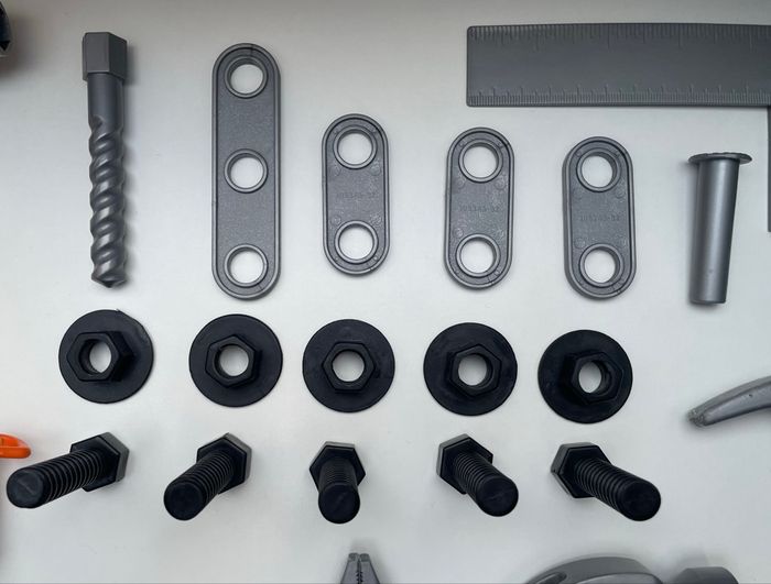 Caisse à outils pour enfants - photo numéro 5