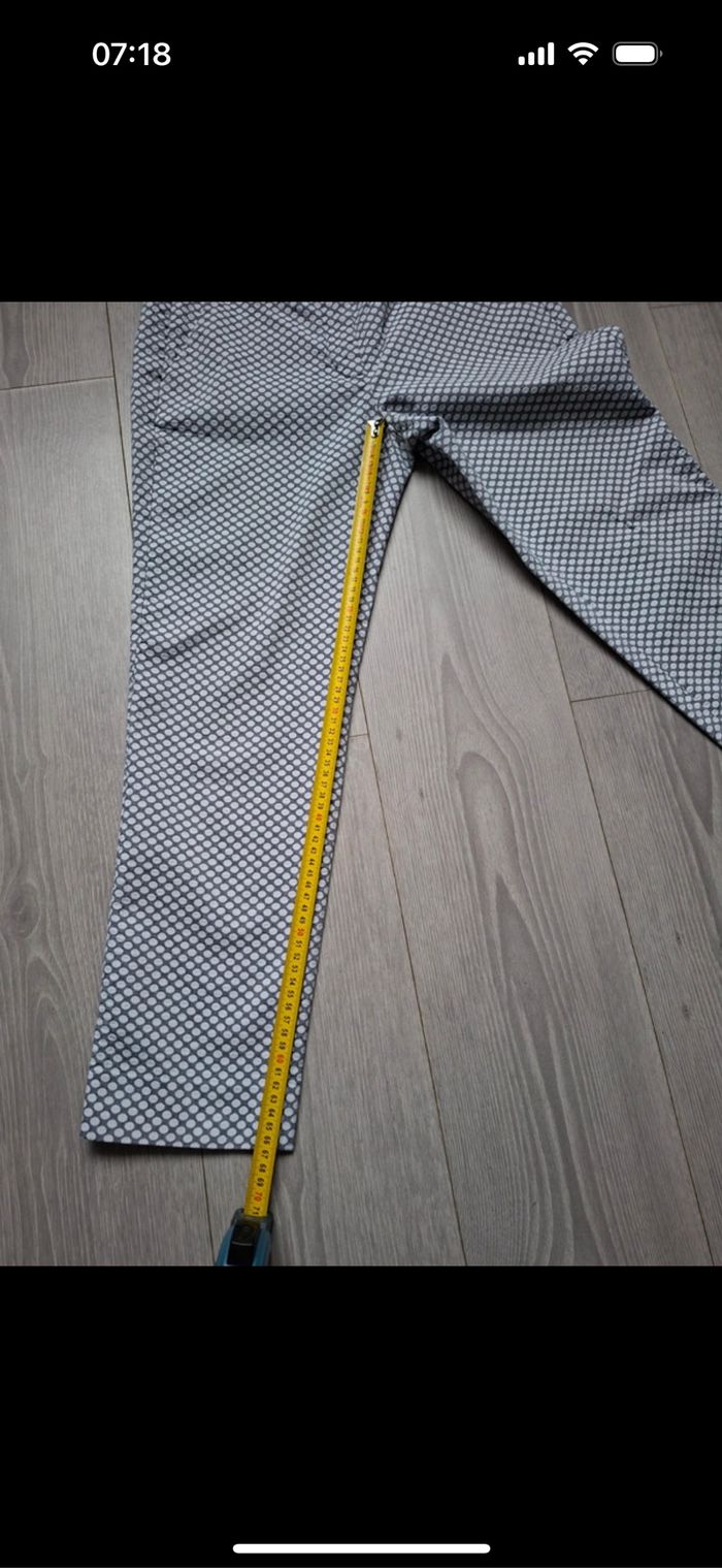 Pantalon Max Mara taille 38 - photo numéro 9