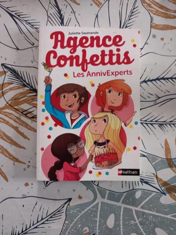Agence confettis