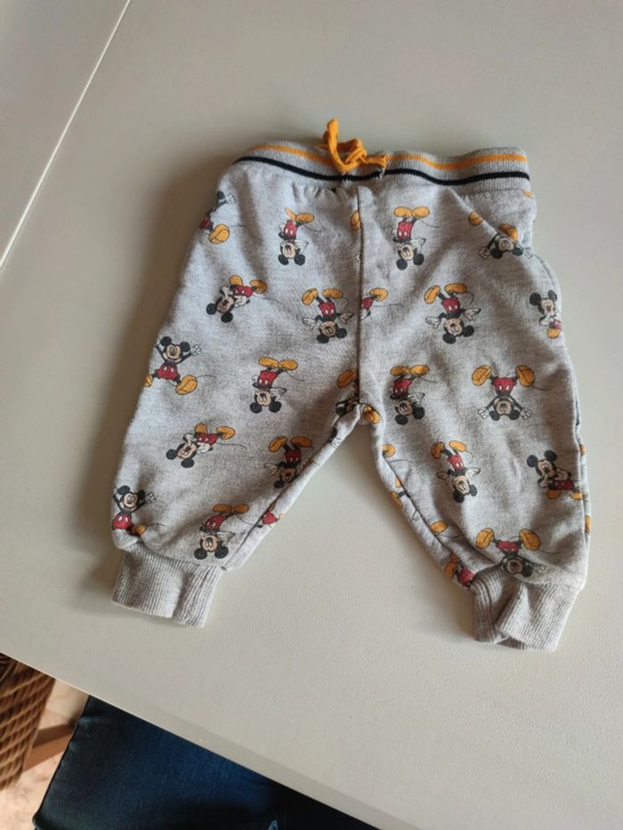Pantalon mickey