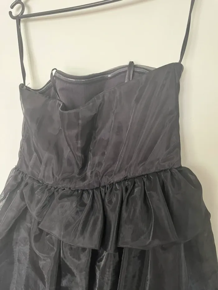 Robe en tulle Etam 38 - photo numéro 7