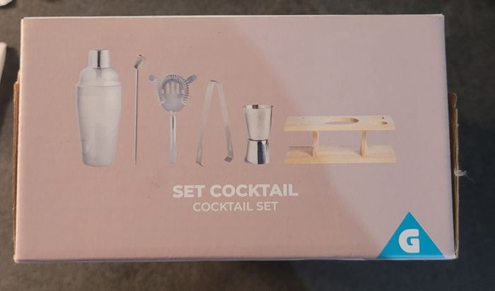 Set cocktail - photo numéro 2