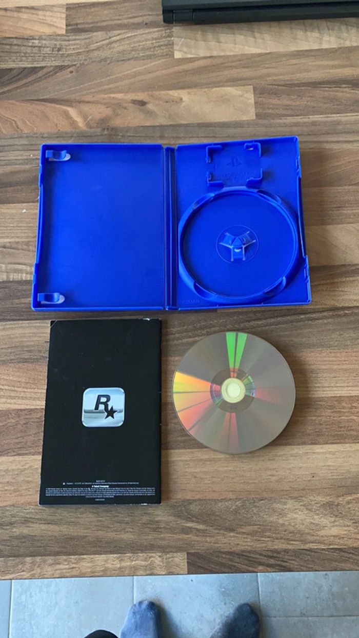 Midnight Club 3 Dub Édition Remix (PlayStation 2) - photo numéro 4
