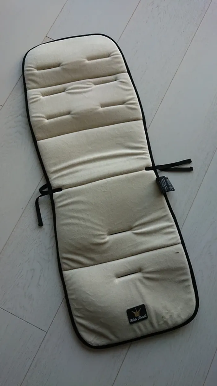 Assise pousette - photo numéro 2