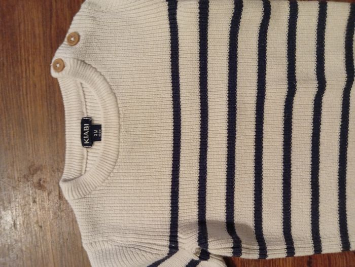 Lot de Haut taille 3 mois - photo numéro 5