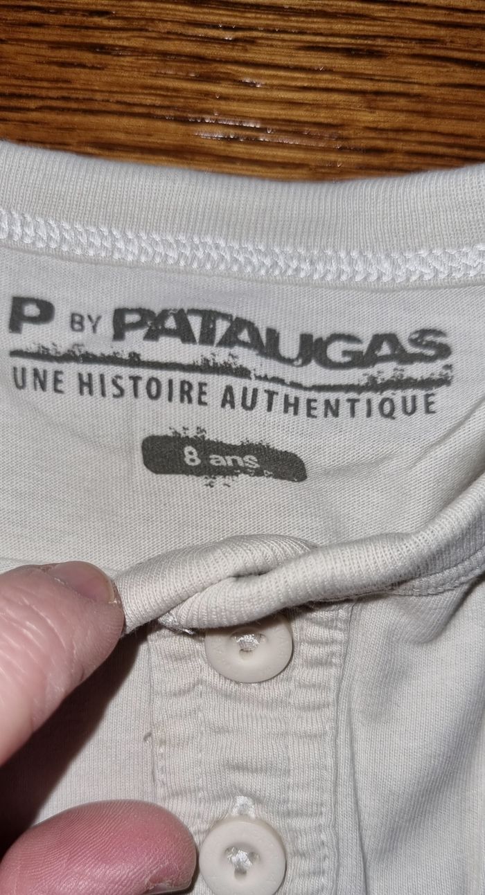 T shirt garçon 8ans - photo numéro 2