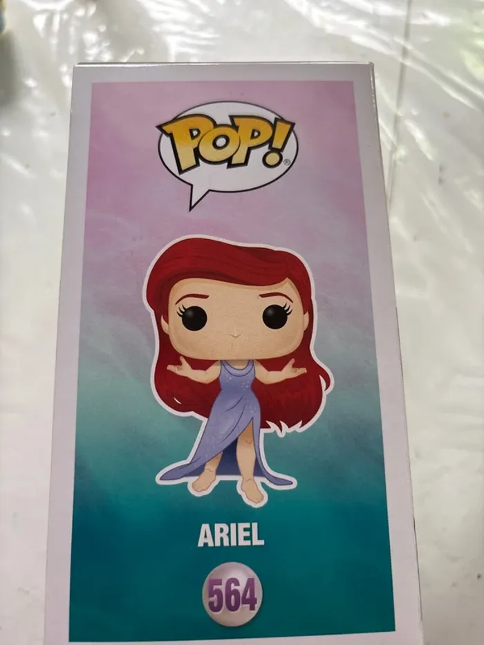 Pop ariel - photo numéro 4