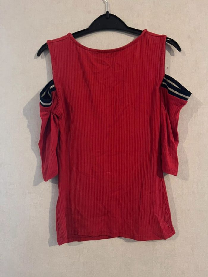 T-shirt manches courtes - photo numéro 2