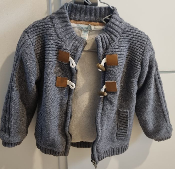 Vends veste hiver Obaibi 23 mois - photo numéro 2
