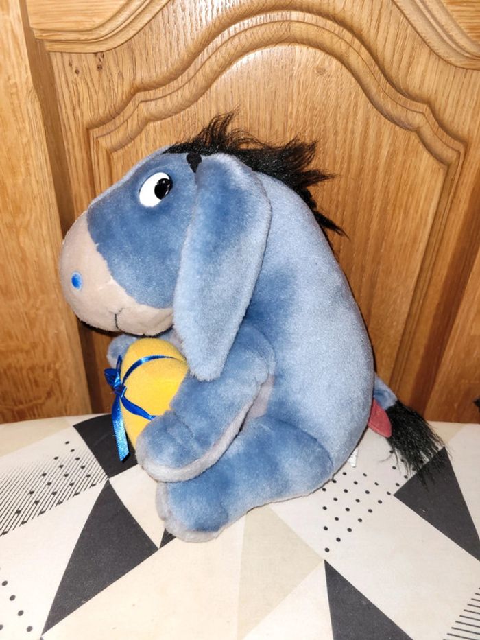 Peluche disney bourriquet - photo numéro 2