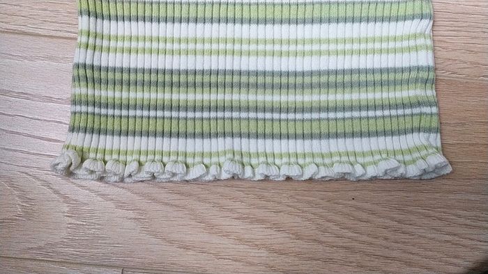 Pull hiver vert 6 mois - photo numéro 3