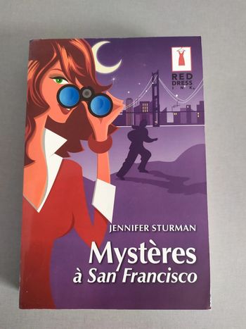Mystère à San Francisco