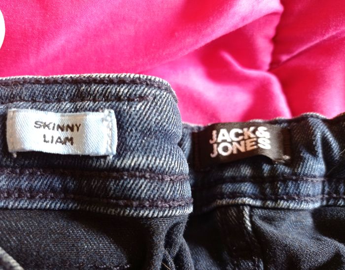 🦁Jean skinny liam, Jack&Jones, 14 ans - photo numéro 6