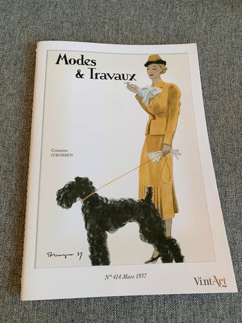 Carnet Bloc- notes Livret avec couverture déco vintage Mode & Travaux