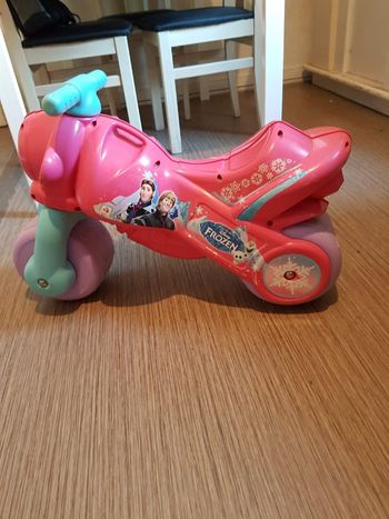 moto pour filles