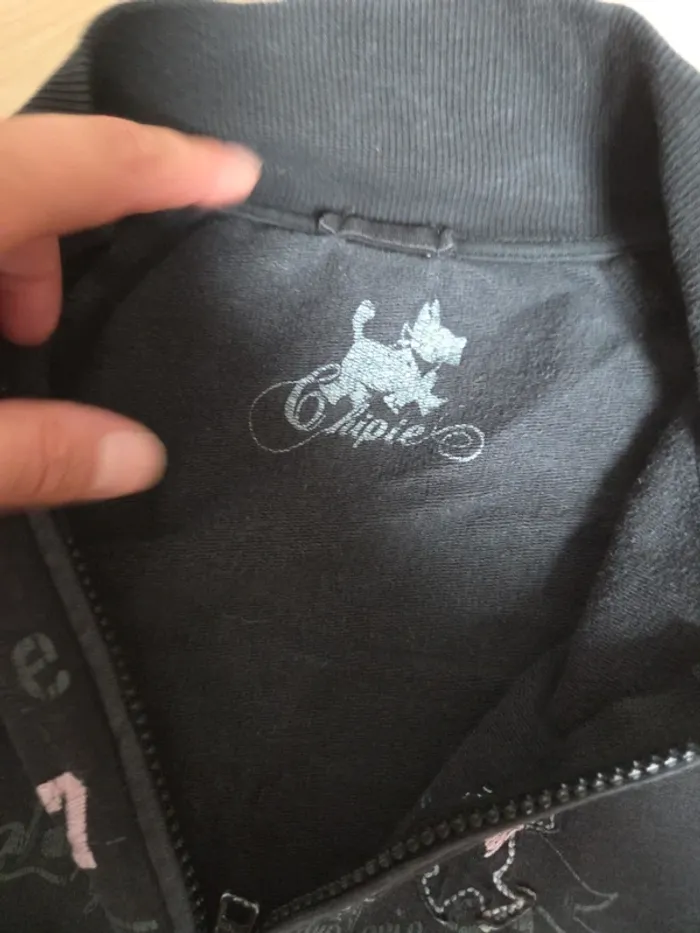 Veste chipie 12ans - photo numéro 2
