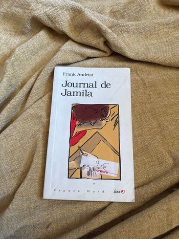 Journal de Jamila