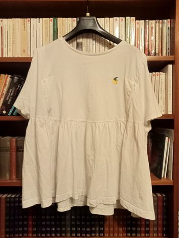 Tshirt d'allaitement citron tajine banane