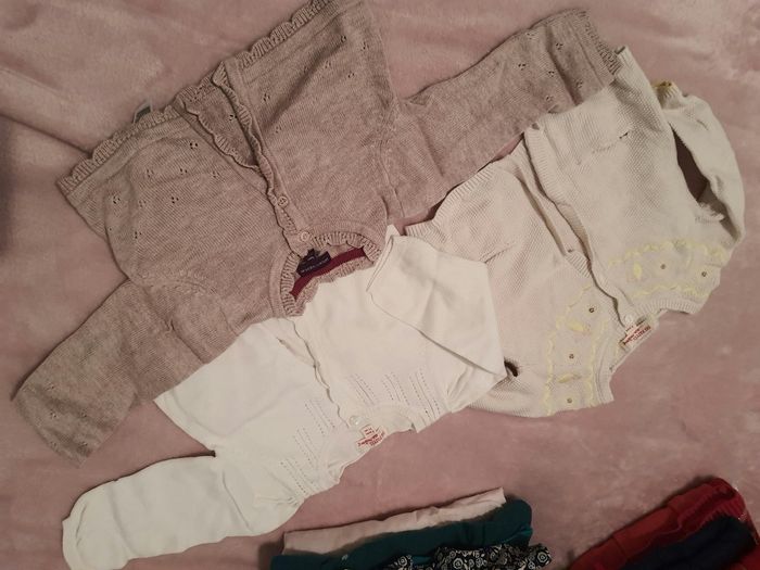 Lot 9mois fille - photo numéro 12