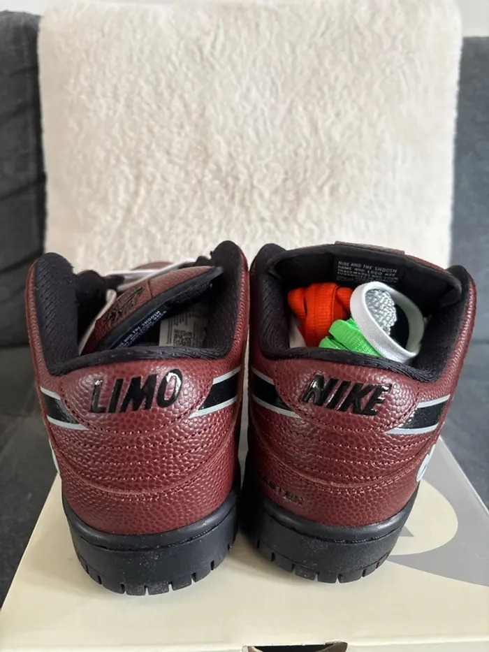 Nike SB Dunk Low Limousine – Taille 44 - photo numéro 4