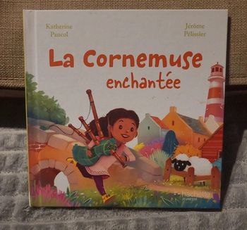La cornemuse enchantée