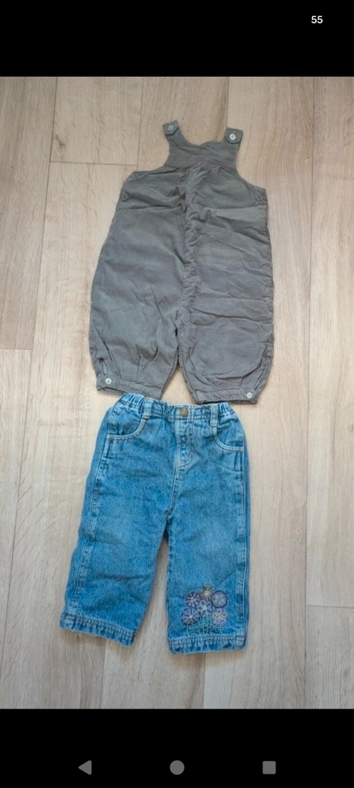 Gros lot 35 pièces hivers 12 Mois - photo numéro 7