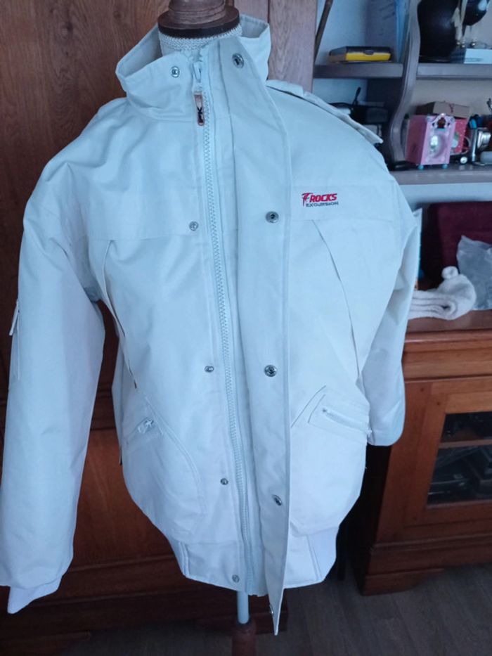 Anorak de ski homme - photo numéro 4