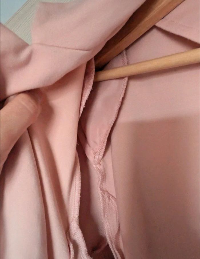 Blazer Only rose pâle - photo numéro 3