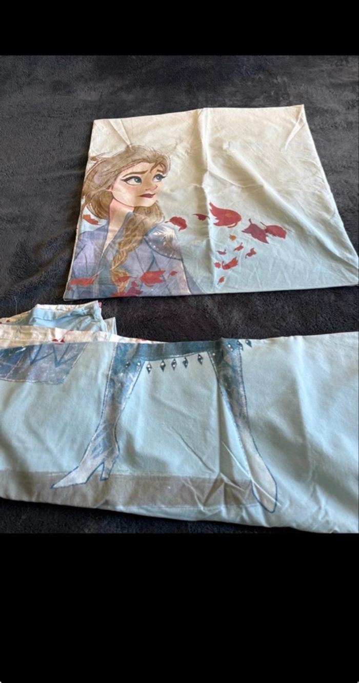 Parure de lit, enfants Reine des neiges