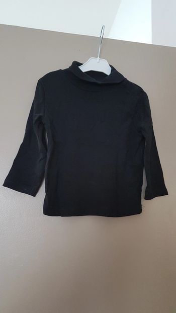 Sous pull kiabi