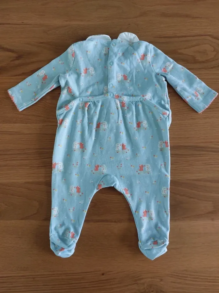 Pyjama 3 mois - photo numéro 2