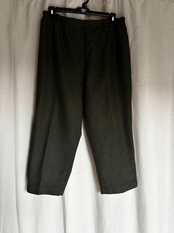 Pantalon vert