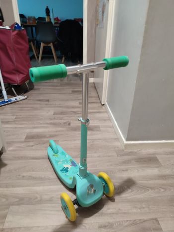 Trottinette enfant