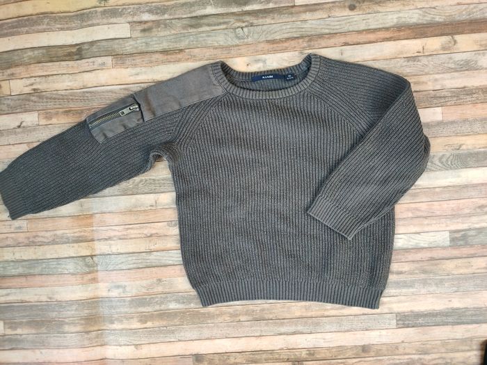 Lot de vêtements automne-hiver garçon 4 ans 🍁 - photo numéro 2