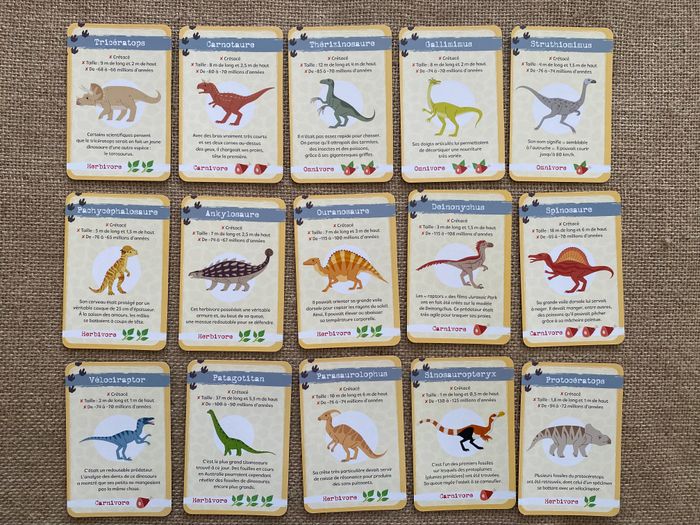 Jeu de société Dinosaures Labyrintus Janod - photo numéro 3
