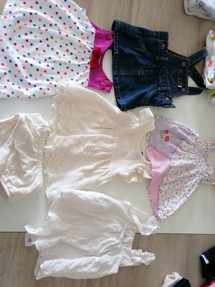 Vêtement fille 1 mois - photo numéro 5