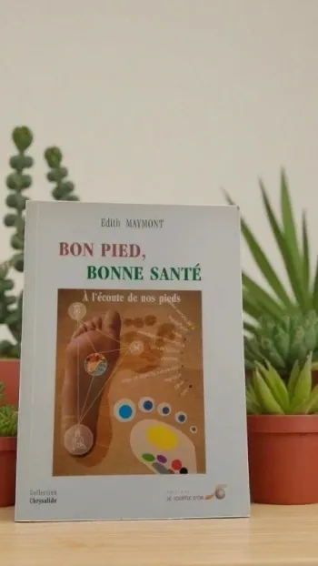 Bon pied bonne santé ( do-in)